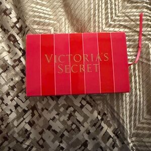 Victoria's Secret Bold Pink Gift Box